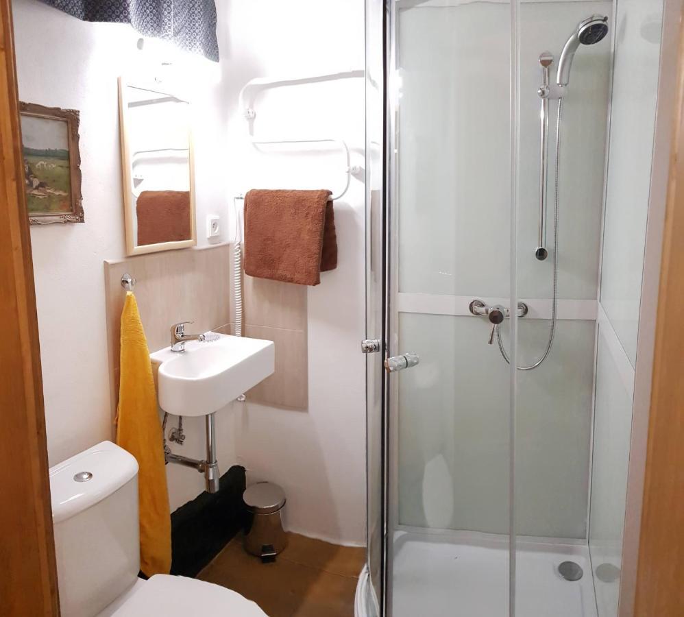 Apartmány U sv. Floriána Slavonice Esterno foto