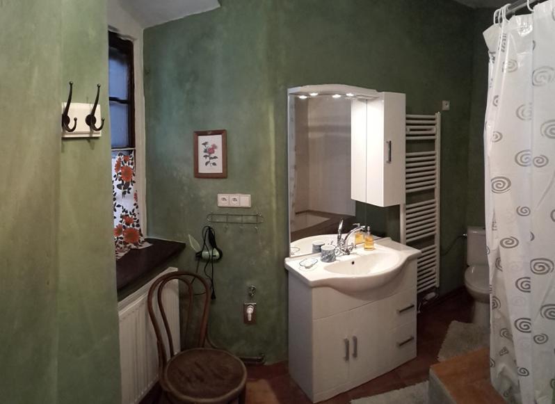 Apartmány U sv. Floriána Slavonice Esterno foto
