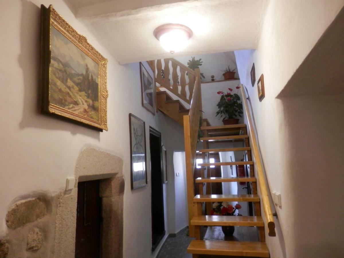 Apartmány U sv. Floriána Slavonice Esterno foto